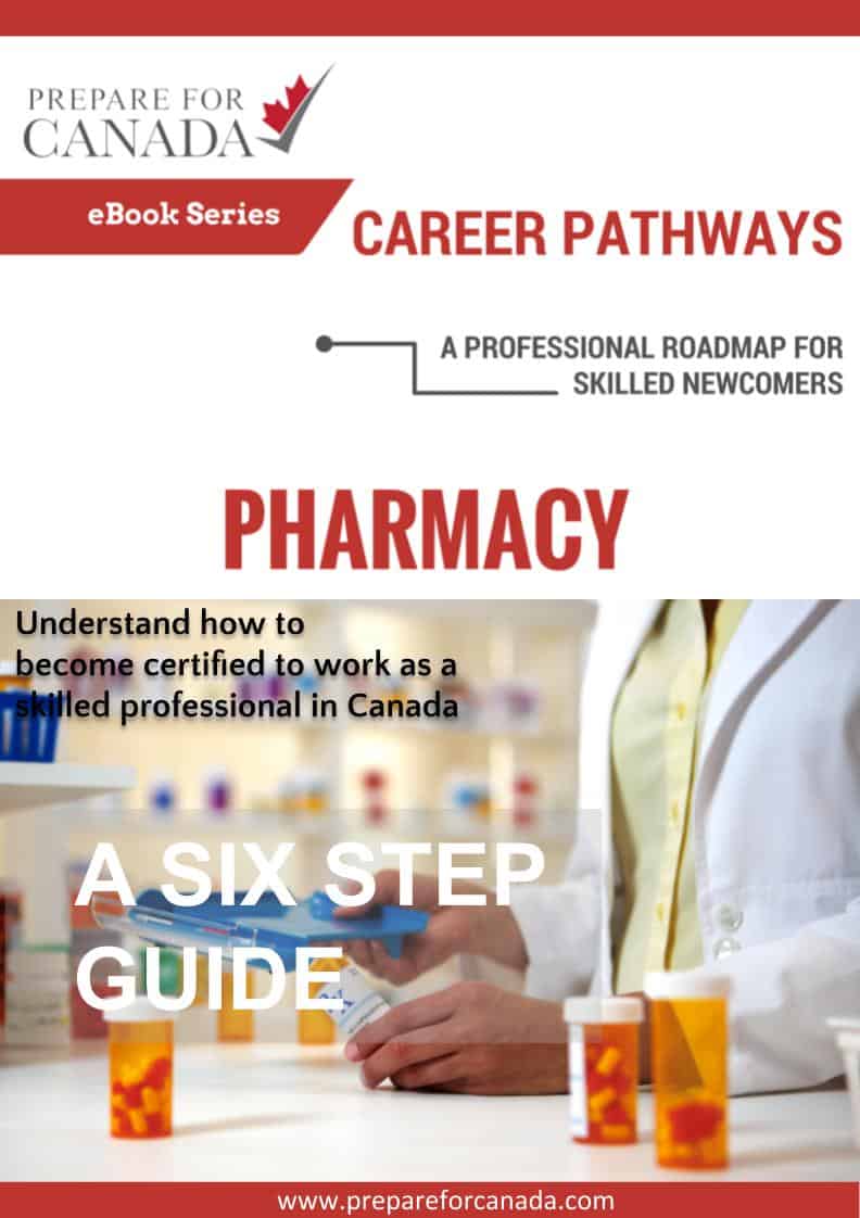 Pharmacist in Canada Ebook