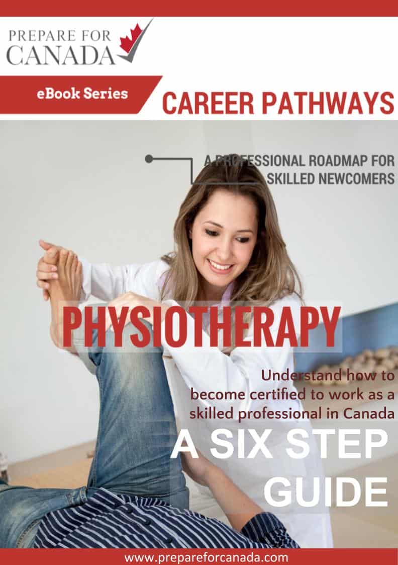 Physiotherapy In Canada Ebook