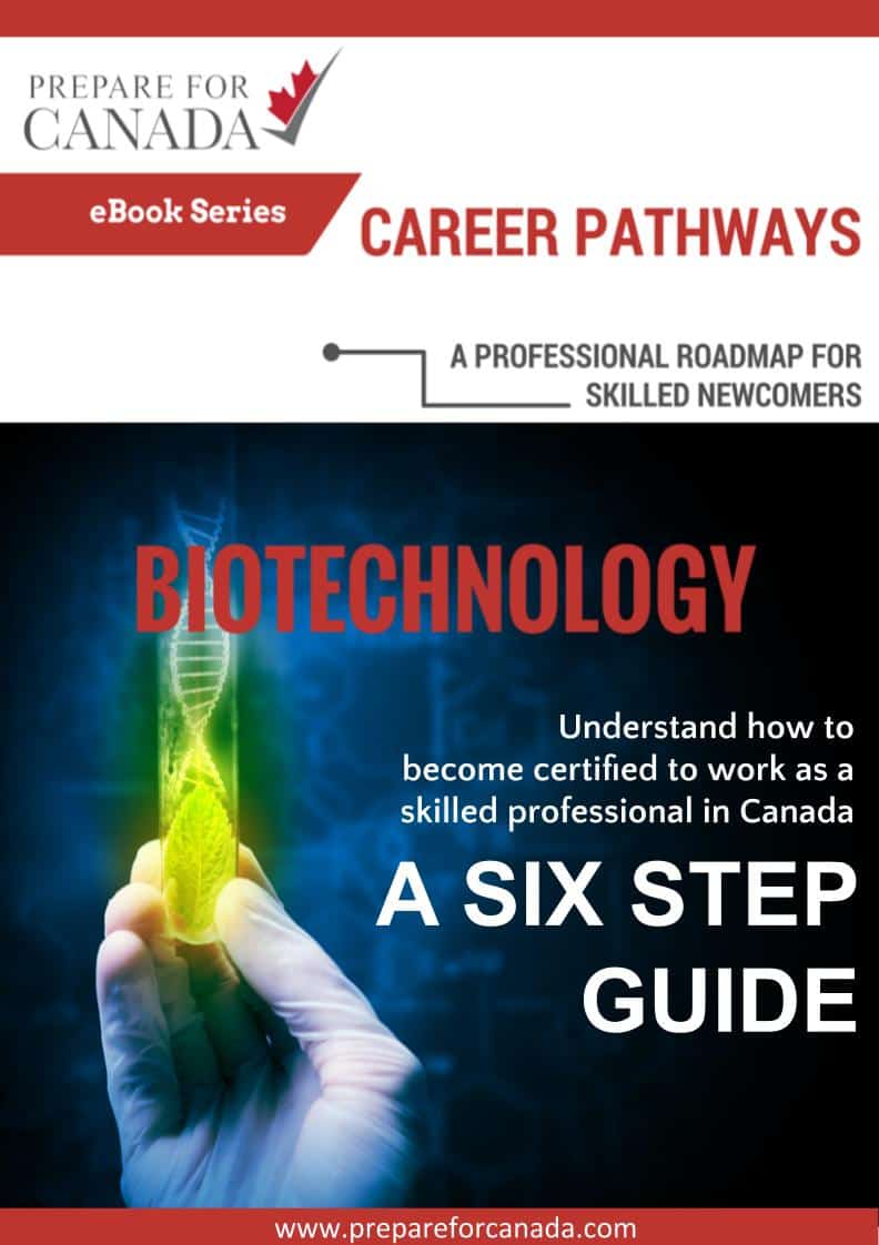 Biotechnology in Canada Ebook