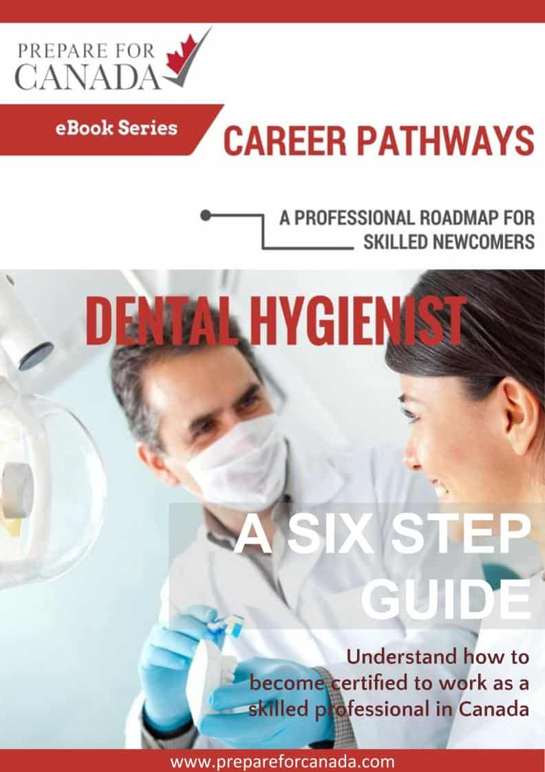 Dental Hygienist In Canada Ebook