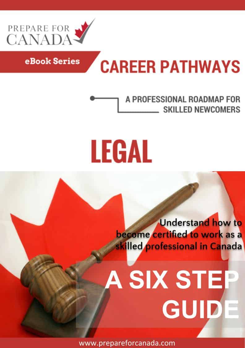 Legal Profession In Canada Ebook