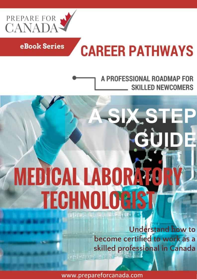 Medical Laboratory Technologist in Canada Ebook