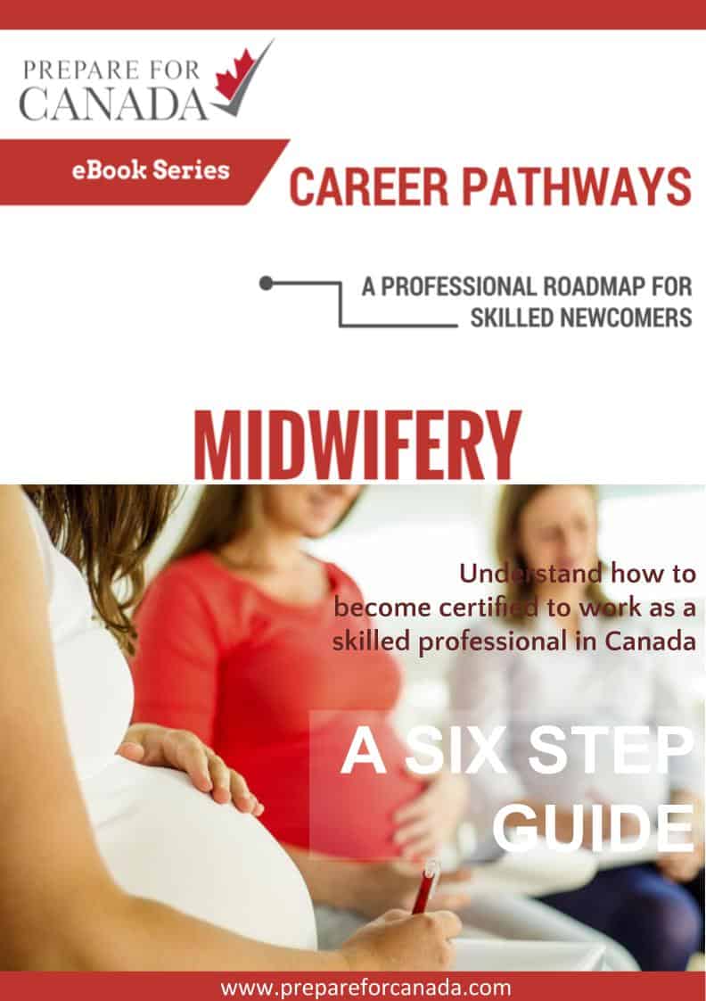 Midwifery in Canada Ebook