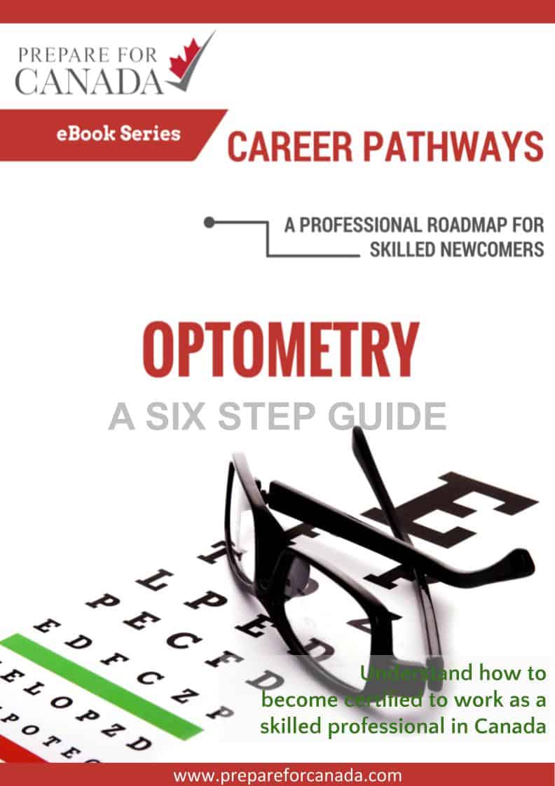 Optometrist In Canada EBook