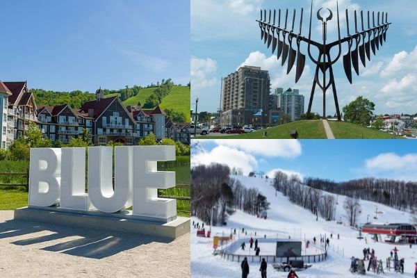 Attractions in Barrie Ontario