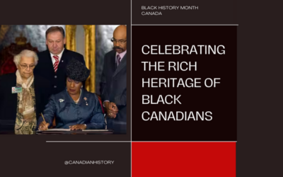 Celebrating Canadian Black History Month