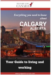 Calgary E-book