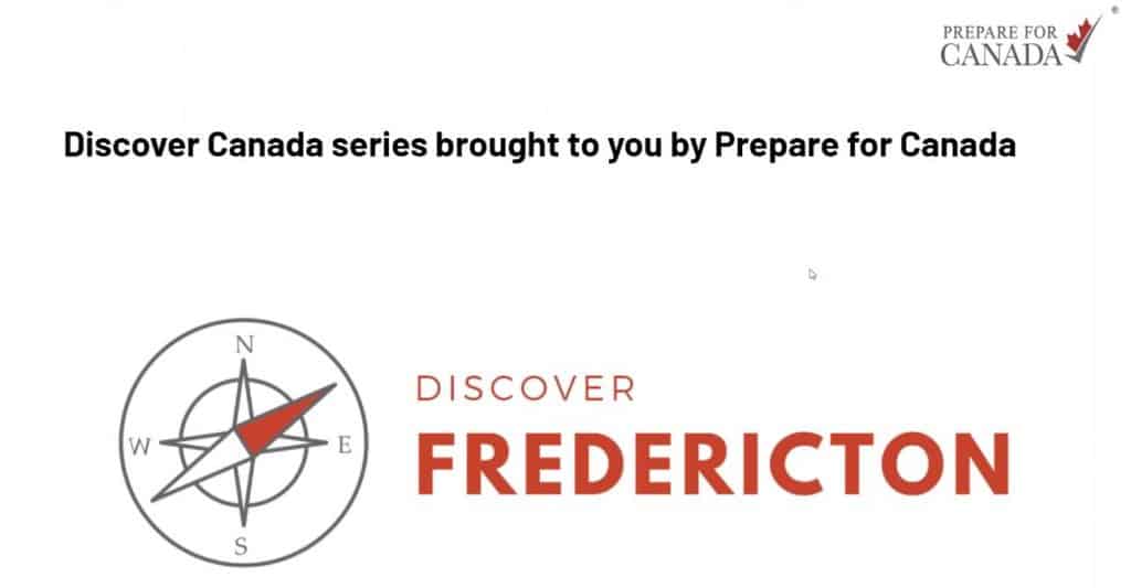 Discover Fredericton
