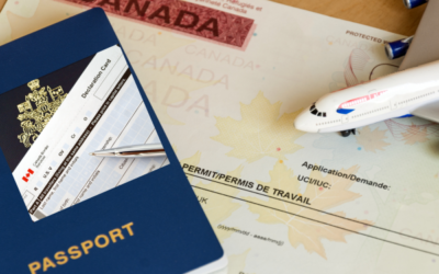 Documents to Carry to Canada for PR