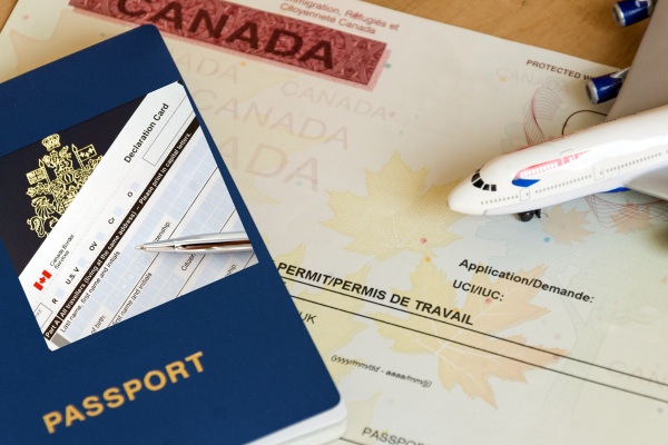 Documents to Carry to Canada for PR