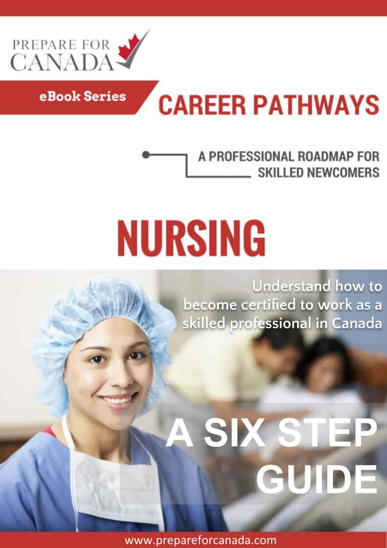 Nursing In Canada Ebook