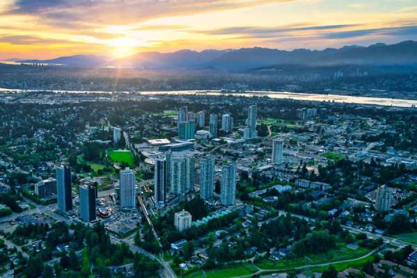 What to Know About Living in Surrey, British Columbia