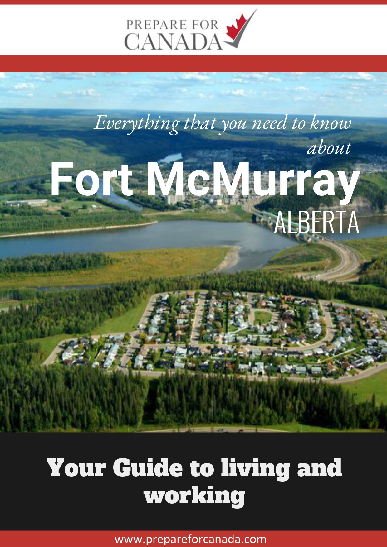 Fort McMurray - Choosing A City Ebook