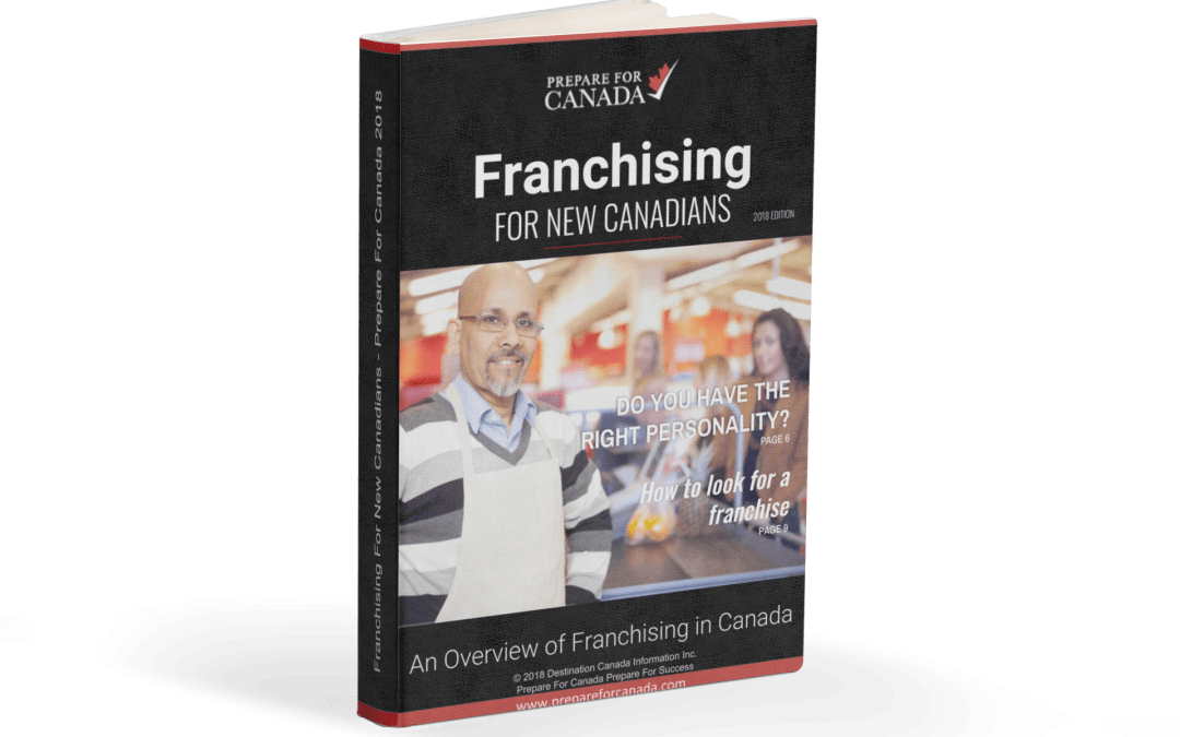 An overview of franchising in Canada