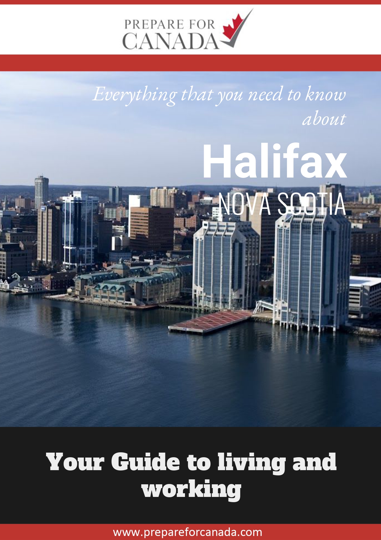 Halifax - Choosing a City Ebooks
