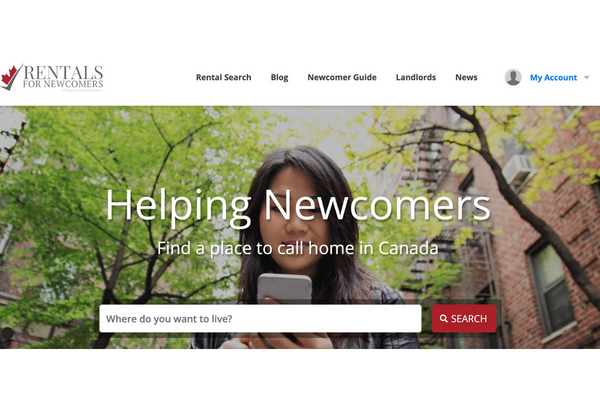 How to Find Accommodation in Canada with Rentals for Newcomers