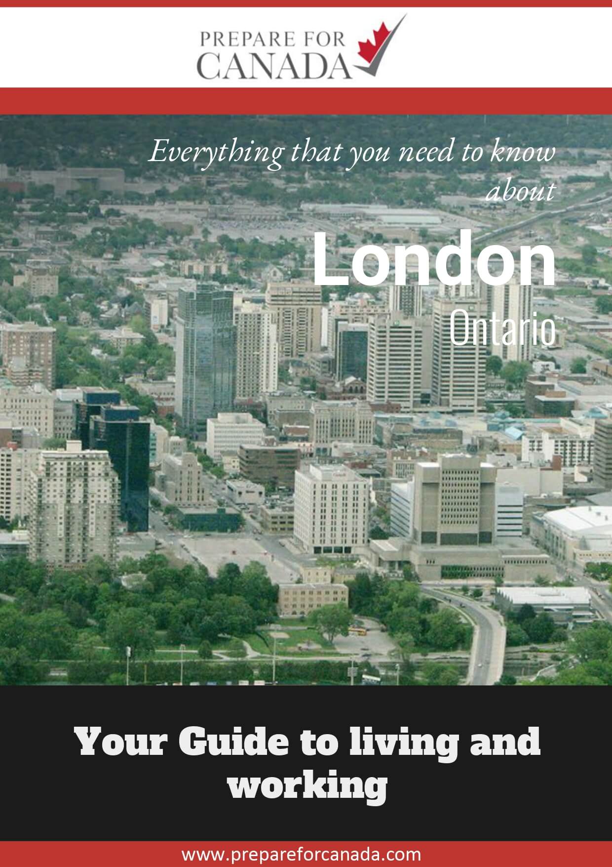 London - Choosing A City Ebook