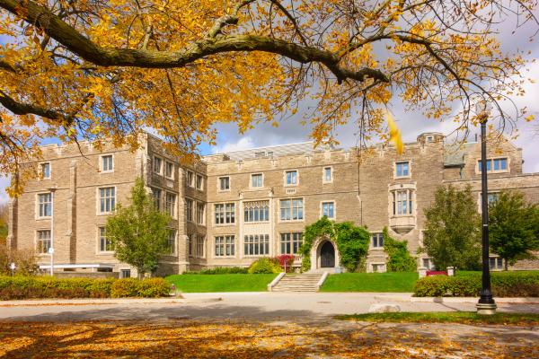 Main Campus, McMaster University, Hamilton, Ontario