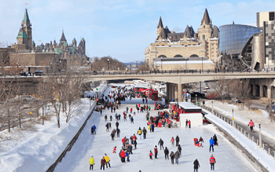 Canadian winter festivals