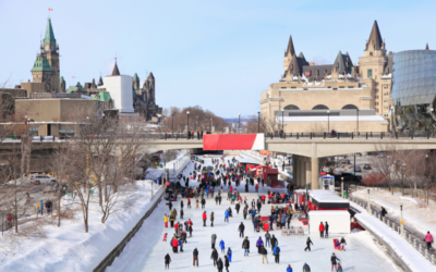 4 Items for Your First Winter Season in Canada