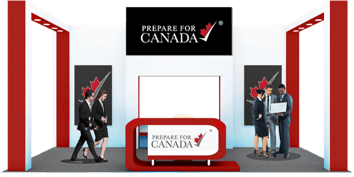 Prepare For Canada VIRTUAL Booth