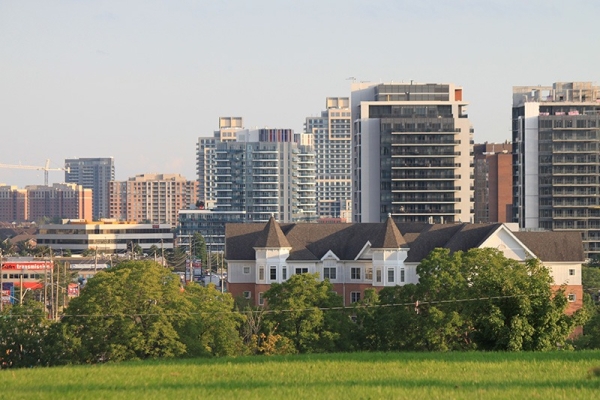 City View of Richmond Hill, Ontario