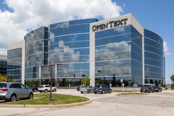 OpenText Building