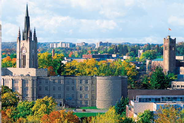 Western University located in the City of London, Ontario is ranked among the top 1% of higher education institutions in the world. 