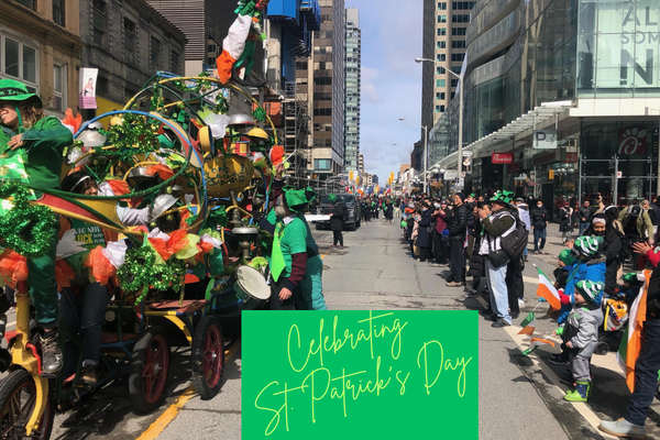 Saint Patrick’s Day: When Canada Goes Green