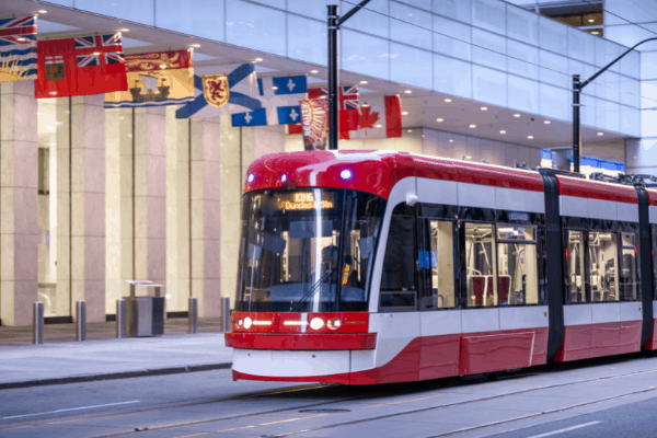 Public Transportation System in Toronto|Ride the TTC