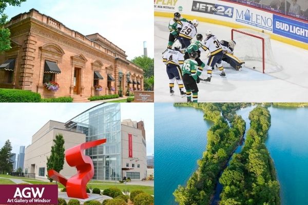 Things to do in Windsor