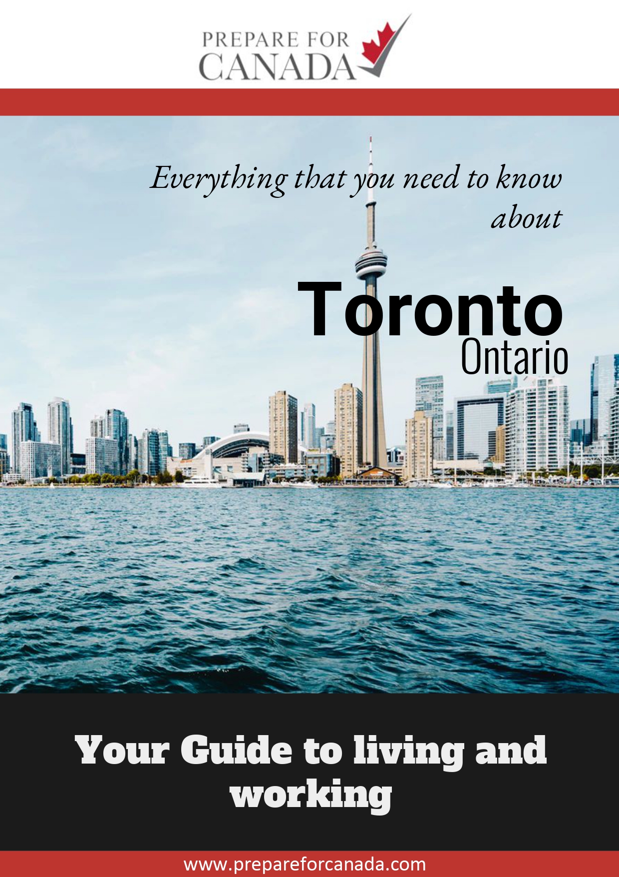 Toronto - Choosing A City Ebook