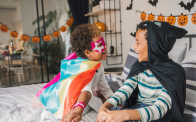 Trick-or-Treating Tips for a Happy Halloween!