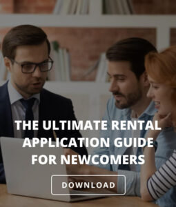 how to make a winning rental application free guide