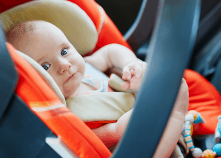 Car Seats for Children: What You Must Know