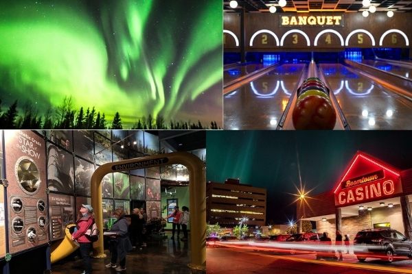 What to do in Fort McMurray