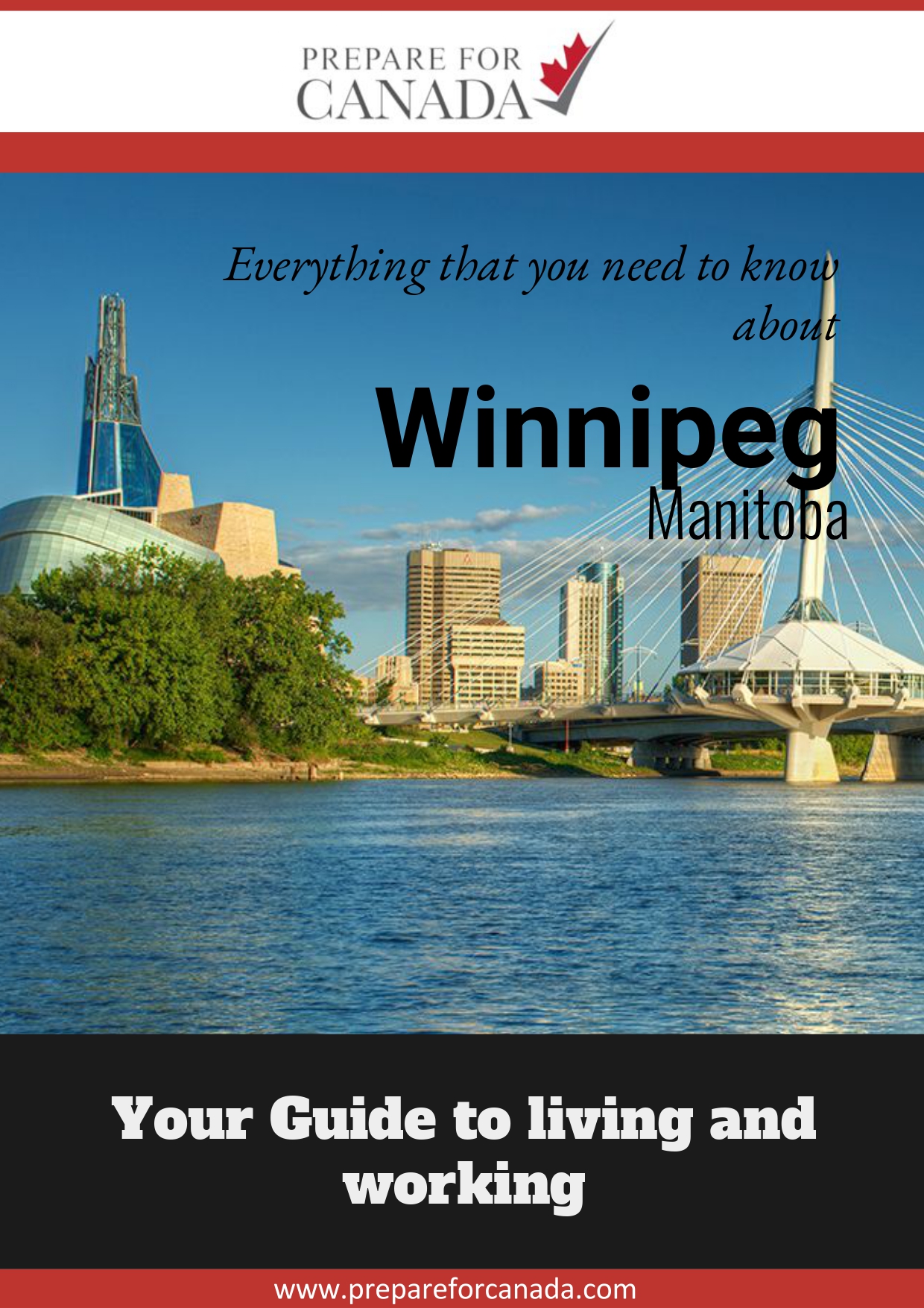 Winnipeg - Choosing A City Ebook