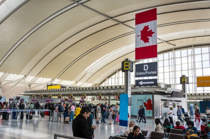 Toronto Pearson Airport